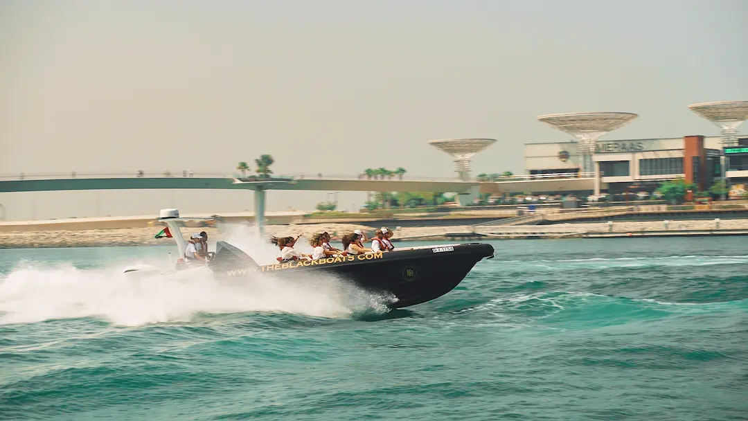 TheBlackBoats - Speedboats Tours